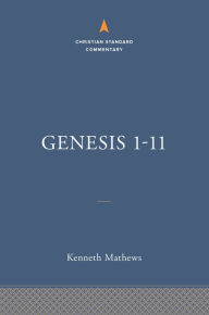 Kindle e-books new release Genesis 1-11: The Christian Standard Commentary FB2 in English by Kenneth A. Mathews, Kenneth A. Mathews 9781087742045