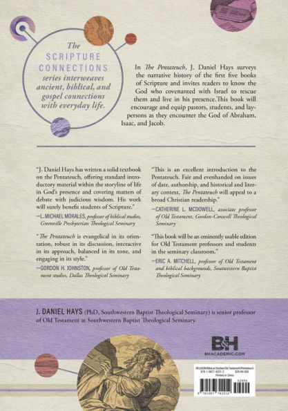 the Pentateuch: Life Presence of God