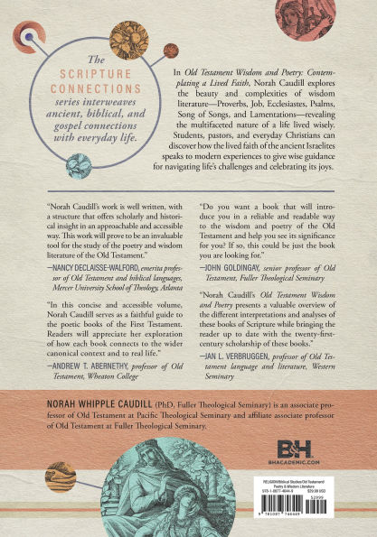 Old Testament Wisdom and Poetry: Contemplating a Lived Faith