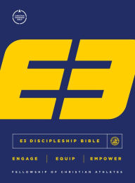 Title: CSB E3 Discipleship Bible, Author: Fellowship of Christian Athletes