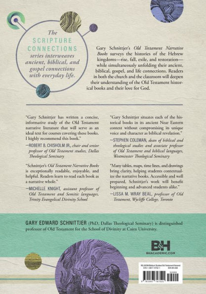 Old Testament Narrative Books: The Israel Story