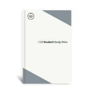 Title: CSB Student Study Bible, Slate Hardcover, Author: CSB Bibles by Holman