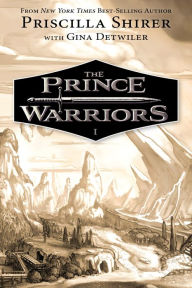 Title: The Prince Warriors, Author: Priscilla Shirer
