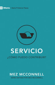 Title: Servicio: ¿Cómo puedo contribuir?, Author: Mike McKinley