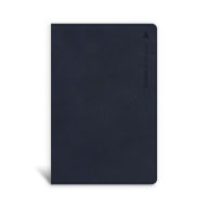 Title: CSB Student Study Bible, Navy Leathertouch, Author: CSB Bibles by Holman