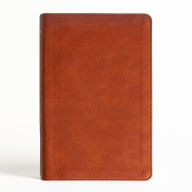 Title: NASB Large Print Personal Size Reference Bible, Burnt Sienna LeatherTouch, Author: Holman Bible Publishers
