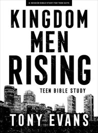 Free download bookworm for android Kingdom Men Rising - Teen Guys' Bible Study Book