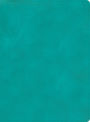 CSB Apologetics Study Bible, Teal LeatherTouch