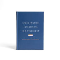 Title: Greek-English Interlinear CSB New Testament, Hardcover, Author: CSB Bibles by Holman