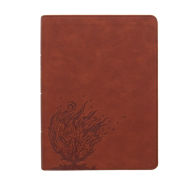 CSB Experiencing God Bible, Burnt Sienna LeatherTouch, Indexed: Knowing & Doing the Will of God