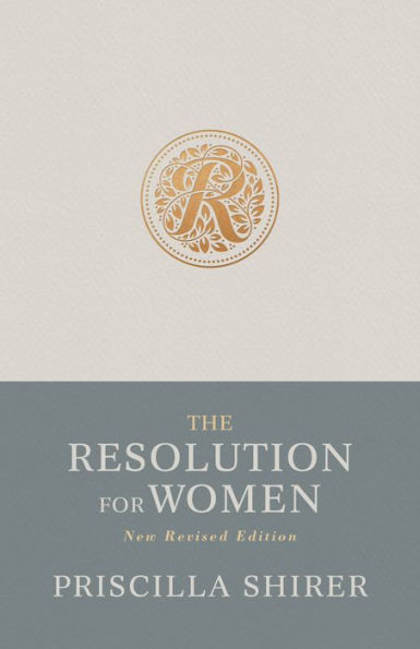 The Resolution for Women, New Revised Edition