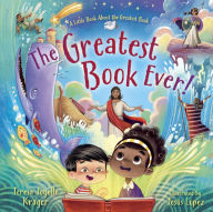 Title: The Greatest Book Ever, Author: Teresa Joyelle Krager