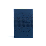 Title: KJV Kids Bible, Thinline Edition, Midnight Blue LeatherTouch, Author: Holman Bible Publishers