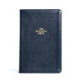 The CSB Athlete's Bible, Navy LeatherTouch: Devotional Bible for Athletes