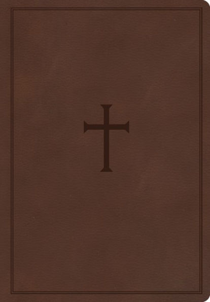 CSB Super Giant Print Reference Bible
