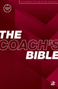 Title: CSB Coach's Bible: Devotional Bible for Coaches, Author: Fellowship of Christian Athletes