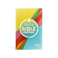 Title: CSB Outreach Bible for Kids, Author: CSB Bibles by Holman