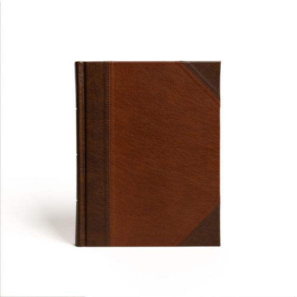CSB Notetaking Bible, Large Print Edition
