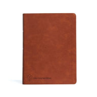 Title: CSB Life Counsel Bible, Burnt Sienna LeatherTouch: Practical Wisdom for All of Life, Author: New Growth Press