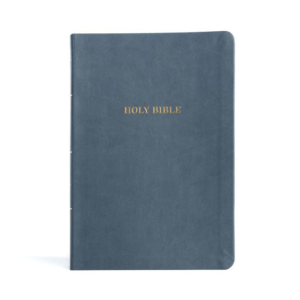 KJV Large Print Thinline Bible, Value Edition