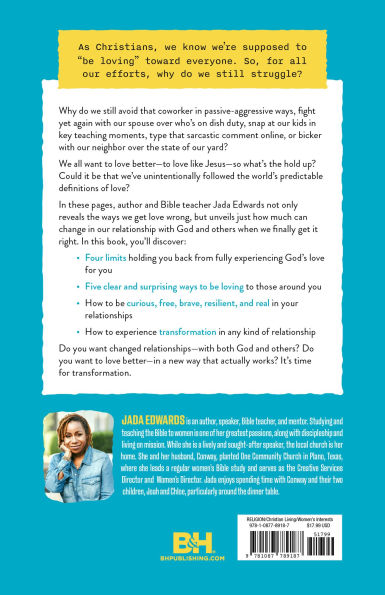 A New Way to Love your Neighbor: Be Curious, Free, and Brave-How Transform Relationship with God Others