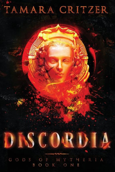 Discordia: Gods of Mytheria Book One