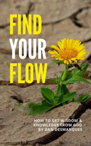 Title: Find Your Flow: How to Get Wisdom and Knowledge from God, Author: Dan Desmarques