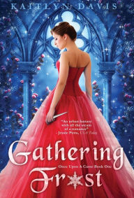 Title: Gathering Frost, Author: Kaitlyn Davis