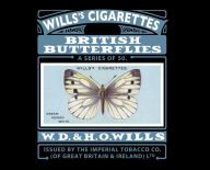 Title: 50 British Butterflies, Author: Rob Wood
