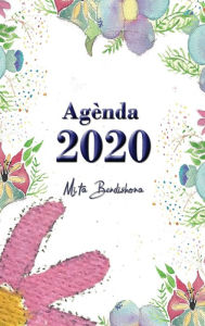 Title: Agenda 2020 (White): Mi ta Bendishona, Author: Luisette Carmen Kraal
