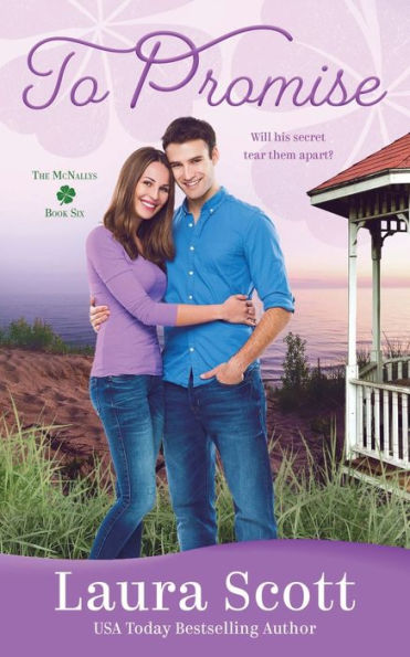 To Promise: A Sweet Small Town Irish Family Romance