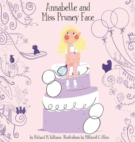 Annabelle and Miss Pruney Face