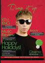 Pump it up Magazine - Christmas Edition: RTMKNG - Multi-Talented South Korean Electronic and Pop Sensation