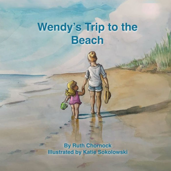 Wendy's Trip To The Beach
