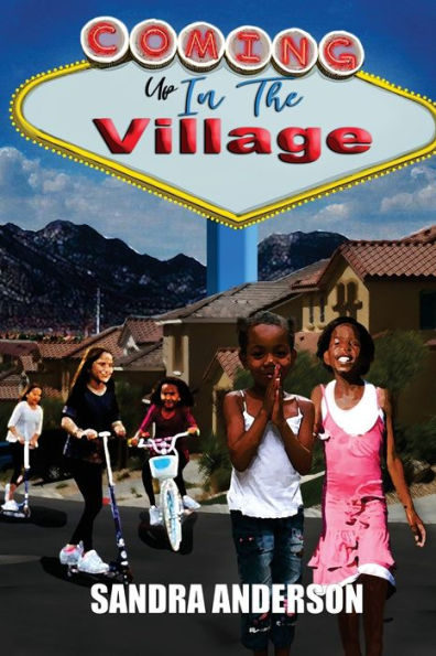 Coming Up The Village