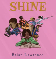 Title: Shine, Author: Brian Lawrence