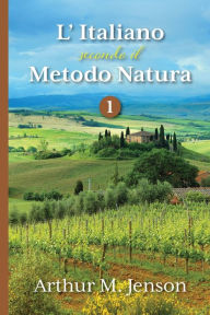 Title: L' Italiano secondo il Metodo Natura, 1, Author: Arthur Jensen