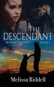 Title: The Descendant, Author: Melissa Riddell