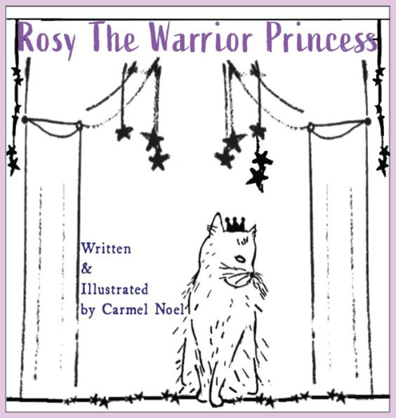 Rosy The Warrior Princess