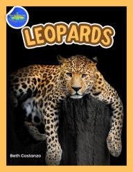 Title: The Amazing World of Leopards Booklet with Activities ages 4-8, Author: Beth COSTANZO