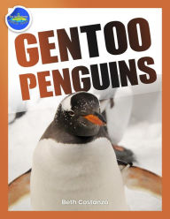 Title: Gentoo Penguins activity workbook ages 4-8, Author: Beth COSTANZO
