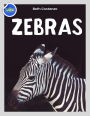 Zebra Activity Workbook ages 4-8