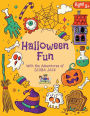 Halloween Fun Workbook