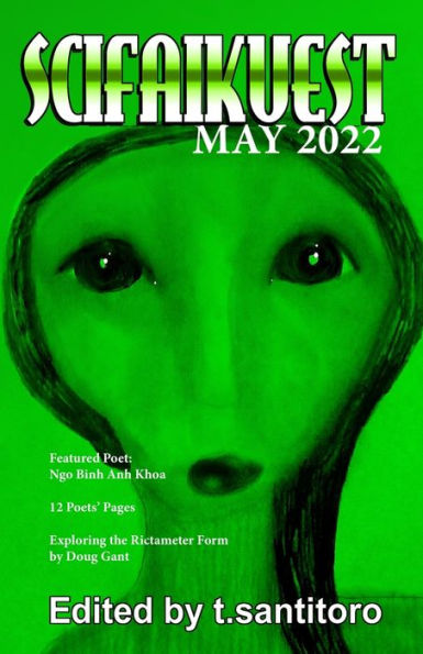 Scifaikuest May 2022