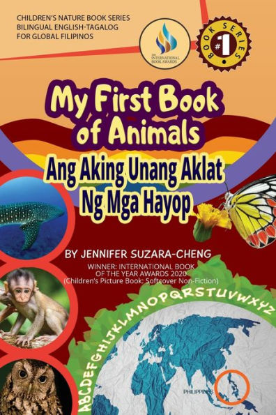 My First Book of Animals; Ang Aking Unang Aklat ng mga Hayop