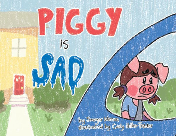 Piggy is Sad