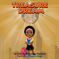 Title: Treasure Dream, Author: Mariame Haidara