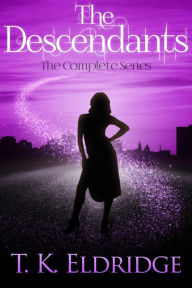 Free ebooks for free download The Descendants - The Complete Trilogy 9781087884165