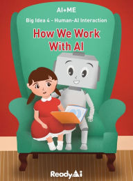 Title: Human-AI Interaction: How We Work with Artificial Intelligence, Author: Readyai