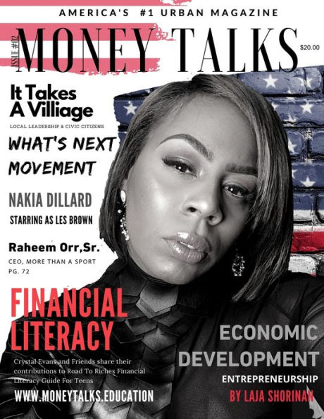 Money Talks Magazine: America's #1 Urban Magazine